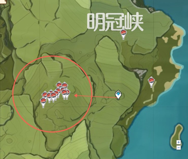 原神兽肉获取攻略2