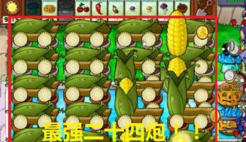 植物大战僵尸1无尽版*阵容是什么 植物大战僵尸1无尽版*阵容布局