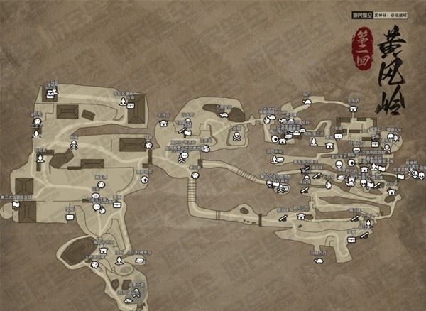 《黑神话悟空》互动地图入口地址