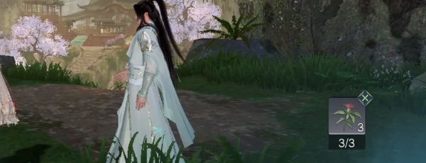 《逆水寒手游》同命连枝奇遇攻略