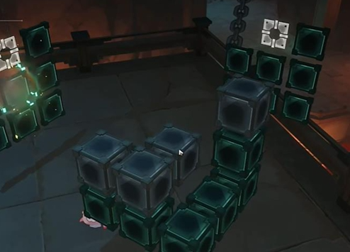 《崩坏星穹铁道》枘凿六合Remake困难第二关怎么过