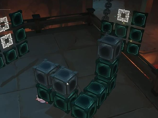 《崩坏星穹铁道》枘凿六合Remake困难第二关怎么过