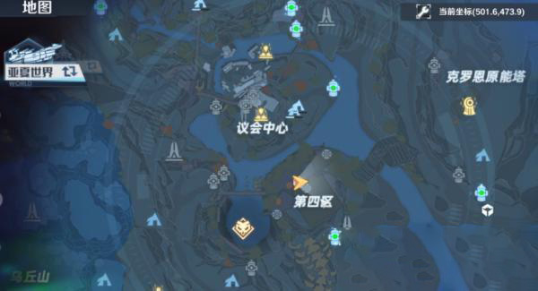 《幻塔》全星座连线攻略大全