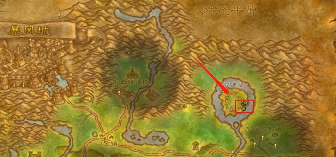 魔兽世界plus人类术士混乱箭雨怎么获得