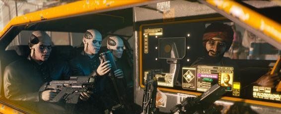 《赛博朋克2077》木头人打法攻略