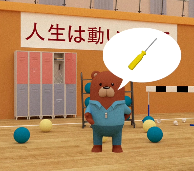 《Escape Room》体育馆超详细攻略