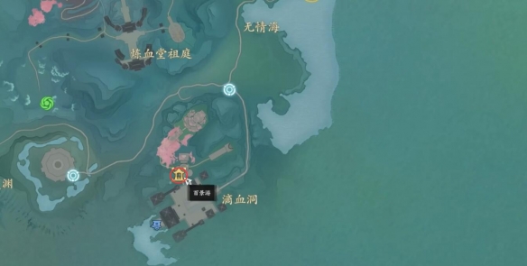 《诛仙世界》空桑山百景游观景点一览