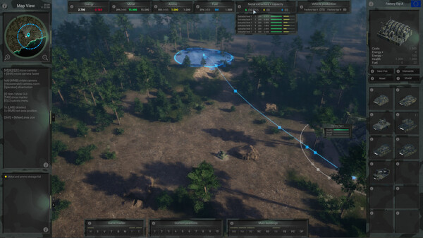 RTS游戏《Hyperwar》上线Steam发行日期待定3