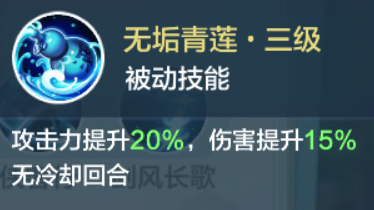 《仙宗大掌门》青莲剑仙技能详情介绍