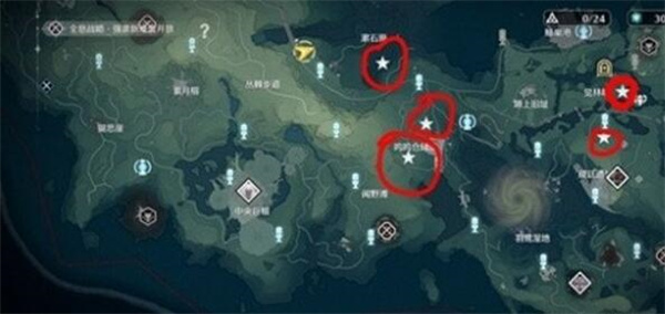 《鸣潮》呼咻咻位置介绍