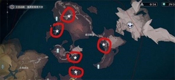 《鸣潮》呼咻咻位置介绍