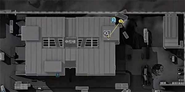 《三角洲行动》航天基地保险柜刷新地点