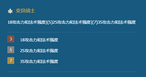 金铲铲之战双城传说变异战士科加斯阵容怎么玩图二