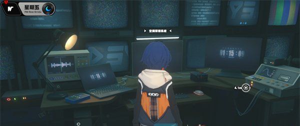 《绝区零》来自空洞的韵律任务攻略