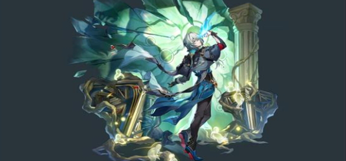 崩坏星穹铁道那刻夏技能是什么图一