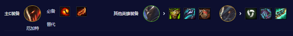 云顶之弈s3.5速9厄加特阵容怎么搭配图三