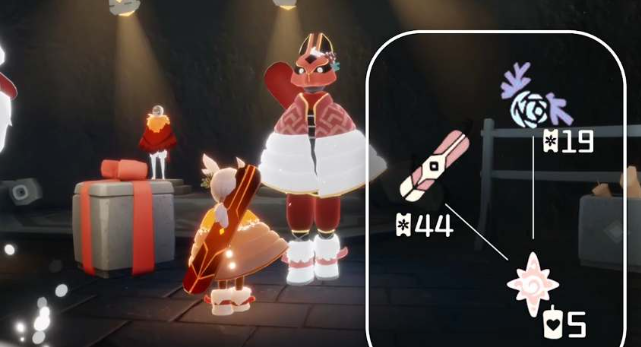 光遇2023宴会节先祖兑换图一览