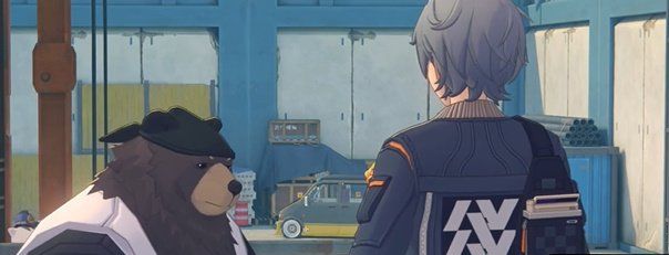 《绝区零》黑雁工地海腾纪念币位置