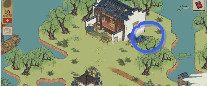 《江南百景图》钱塘门宝箱钥匙获取位置一览