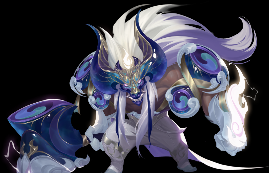 2021《王者荣耀》牛年限定牛魔奔雷神使皮肤故事背景一览