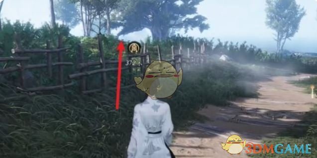 《燕云十六声》伏马庄特殊蹊跷位置一览