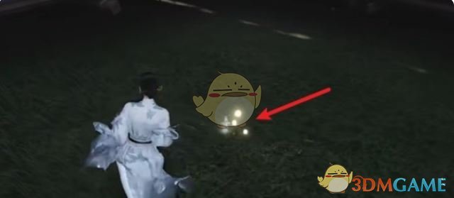 《燕云十六声》伏马庄特殊蹊跷位置一览