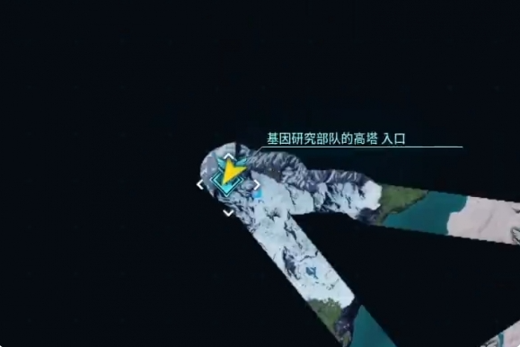 《幻兽帕鲁》五座塔在哪