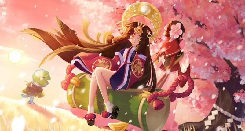 樱花妖