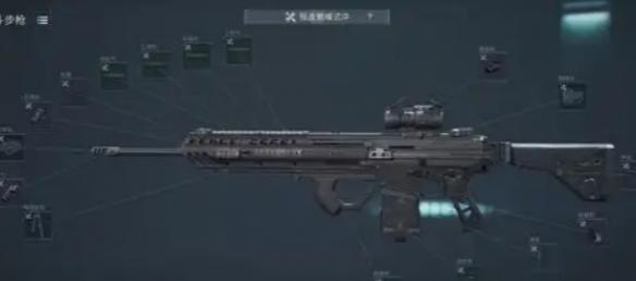 《三角洲行动》s3武器哪个厉害s3赛季枪械武器强度排行2