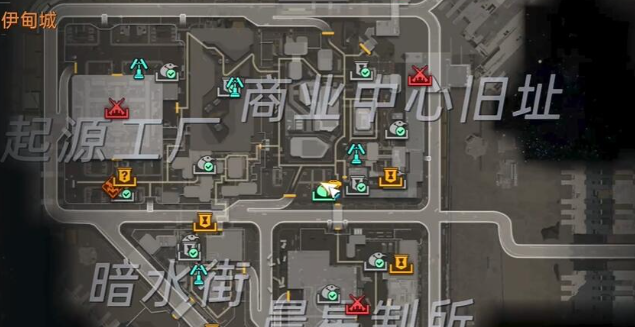 星球重启四方阵怎么过