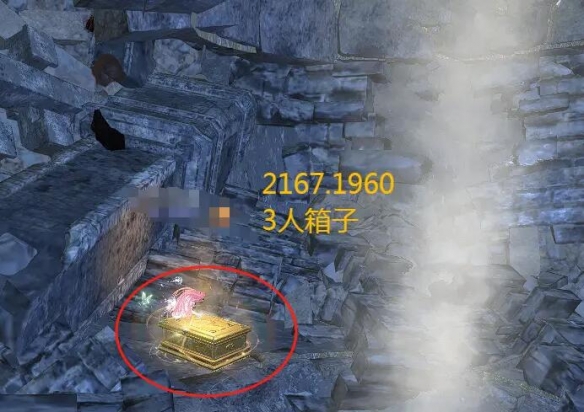 《逆水寒手游》山海32赛季金箱子位置一览