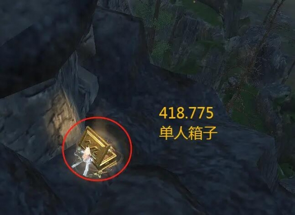《逆水寒手游》山海32赛季金箱子位置一览