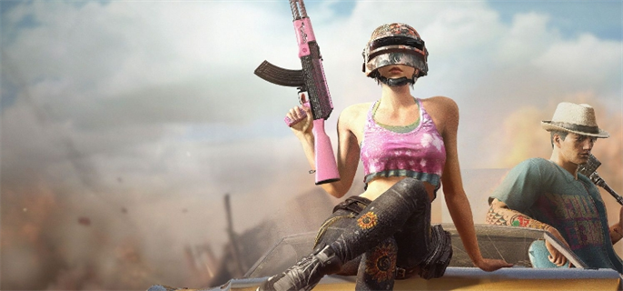 绝地求生国际服pubg地铁逃生下载地址图一