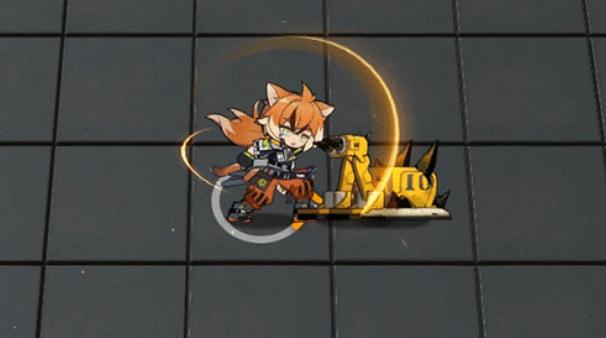 明日方舟骋风技能是什么