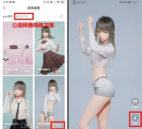《人工桌面》没声音解决方法