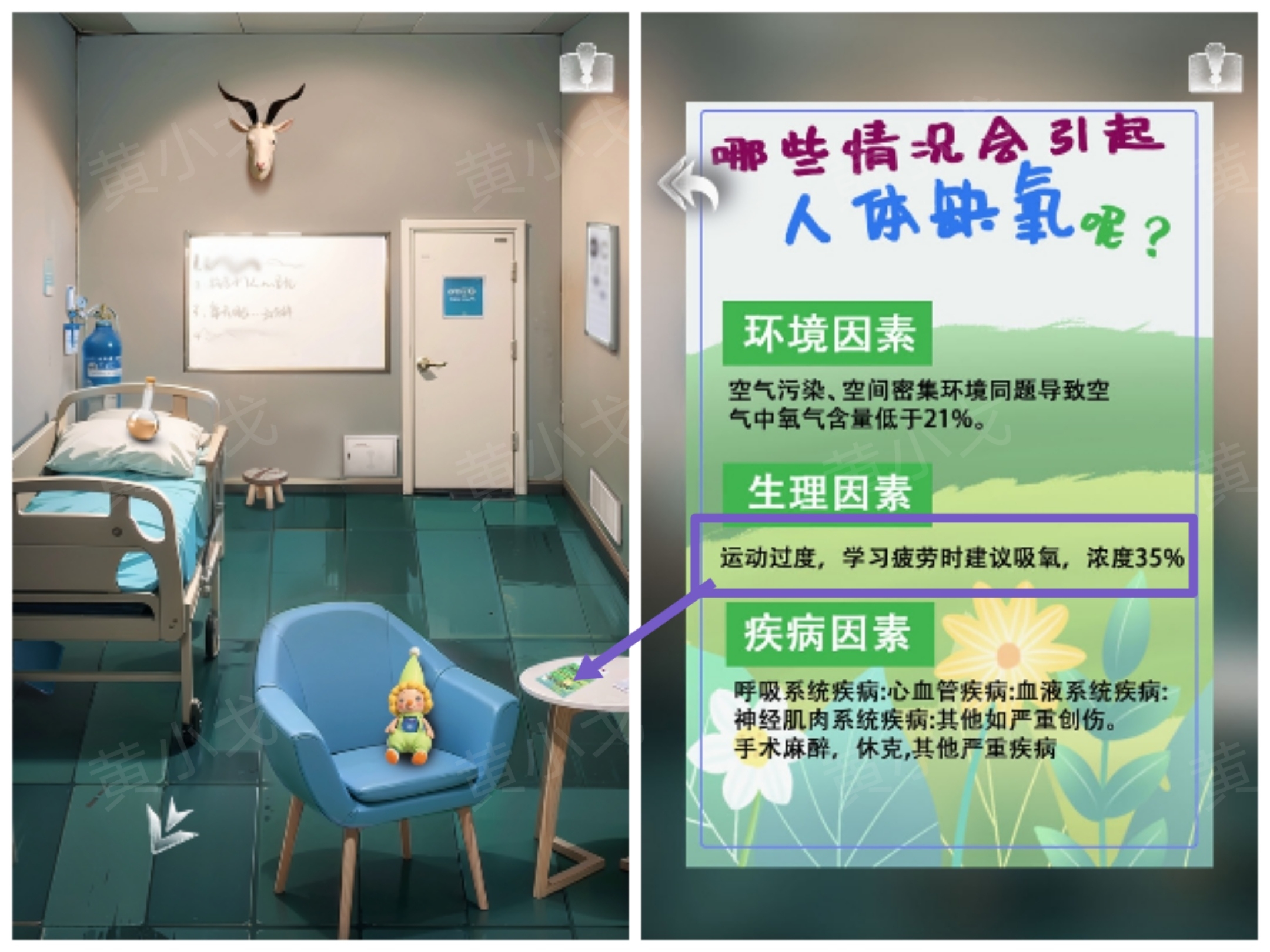 谜境《信号》*章女主视角攻略