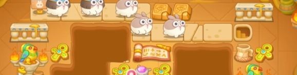 《保卫萝卜4》法老归来第52关通关攻略