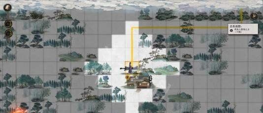 《鬼谷八荒》彩蛋位置坐标大全