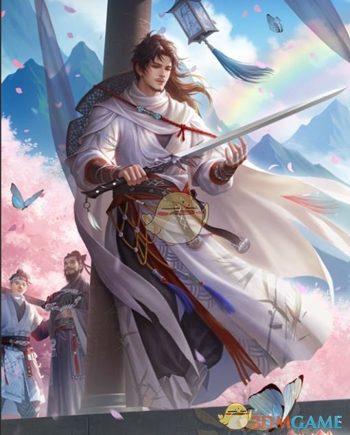 《三国杀》友徐庶技能介绍