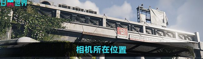 《七日世界》相机所在位置
