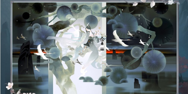 《阴阳师》绘世花鸟卷典藏皮肤获取攻略