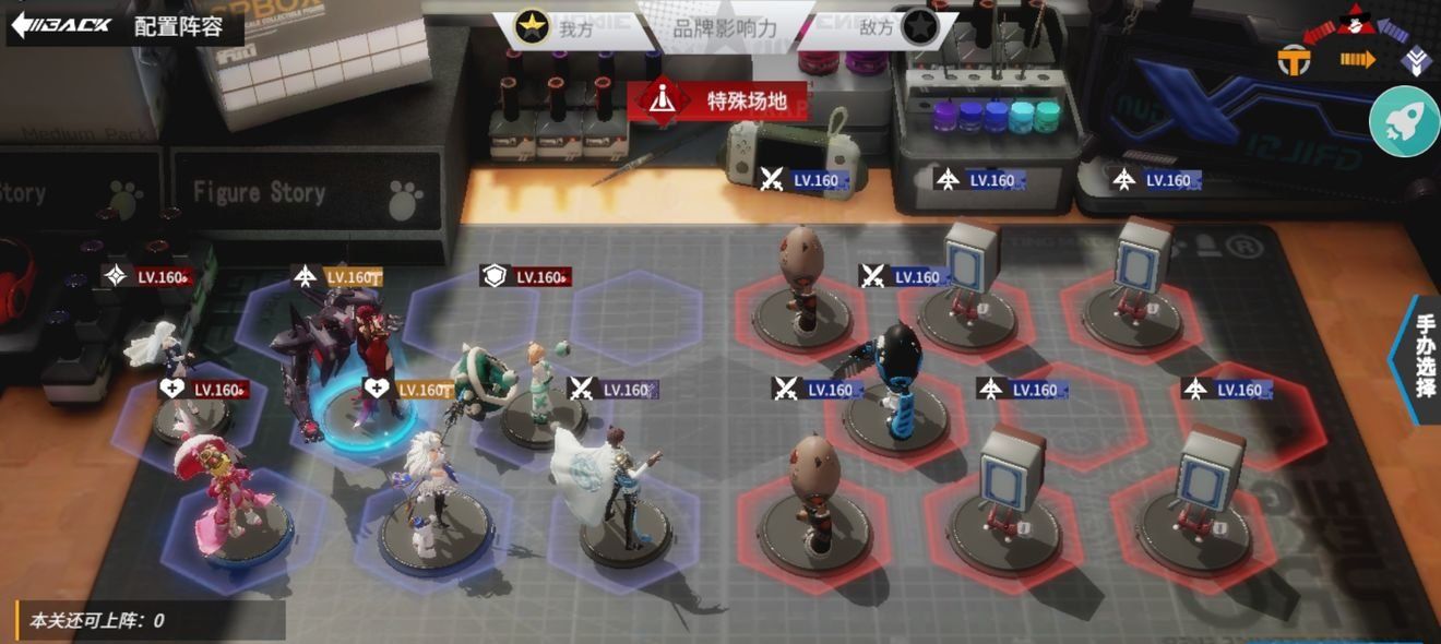 《高能手办团》愤怒绯色心噩梦阵容推荐