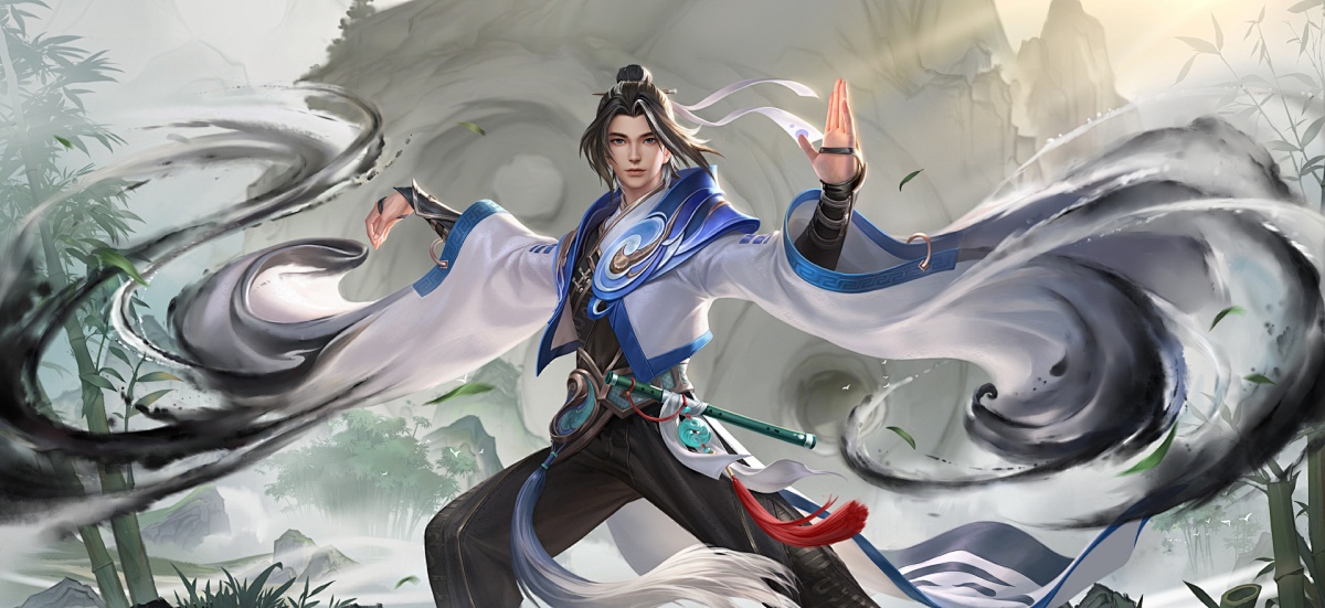 王者荣耀赵怀真技能介绍