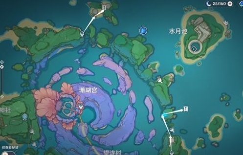 原神止水之潘任务攻略图1