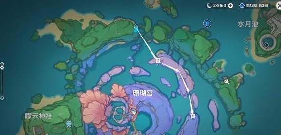 原神止水之潘任务攻略图3