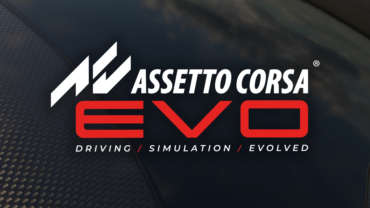 《神力科莎EVO》Steam抢先体验已开启1