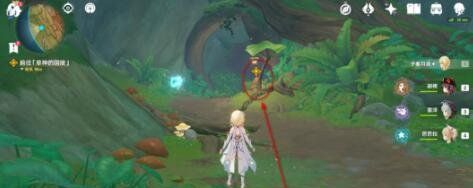 《原神》3.0魔神任务穿越烟帷与暗林攻略大全