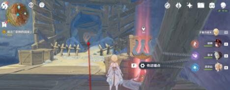 《原神》3.0魔神任务穿越烟帷与暗林攻略大全