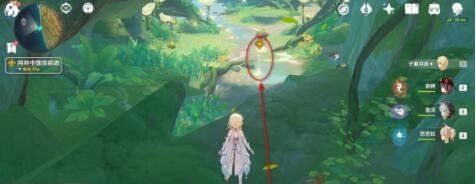 《原神》3.0魔神任务穿越烟帷与暗林攻略大全