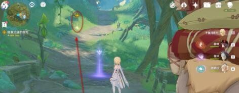 《原神》3.0魔神任务穿越烟帷与暗林攻略大全